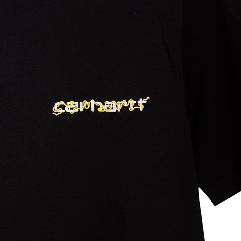 Carhartt WIP Noodle Soup T-Shirt Black I033971 Degli Uberti